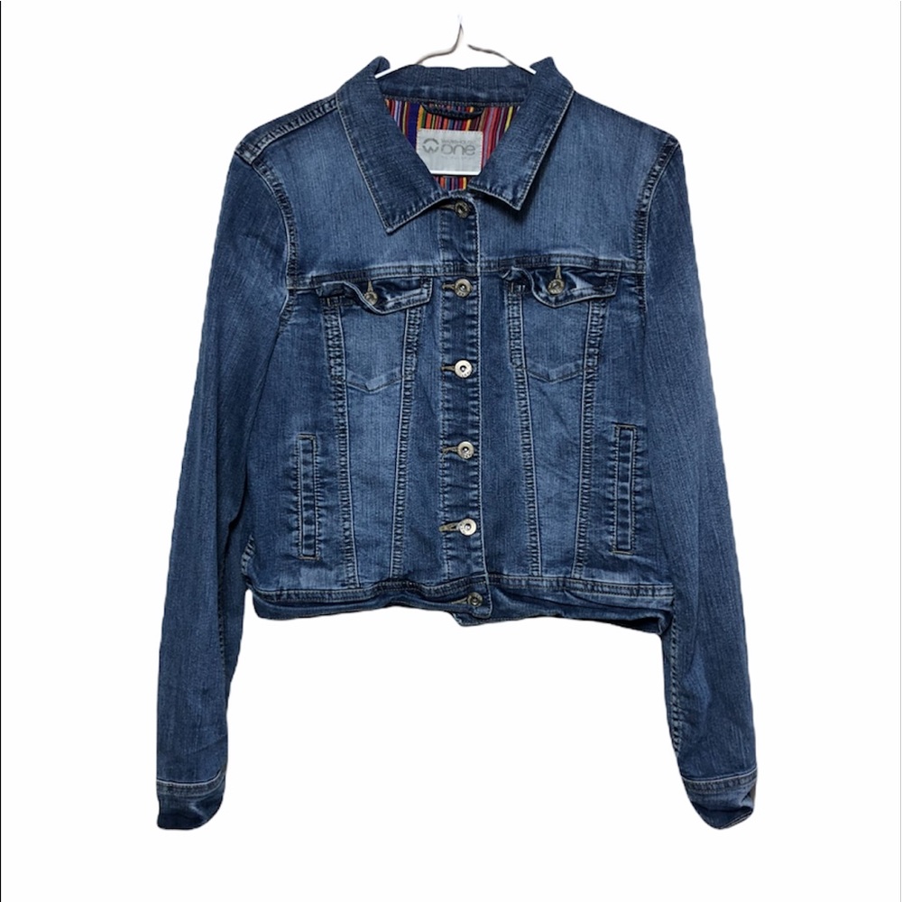 Warehouse One Jean Jacket